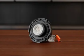 DMF Lighting DRD4 1000 Lumen Adjustable Downlight Module in Black (12 W)
