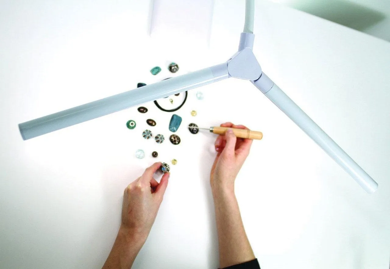 Duo Lamp Table Lamp