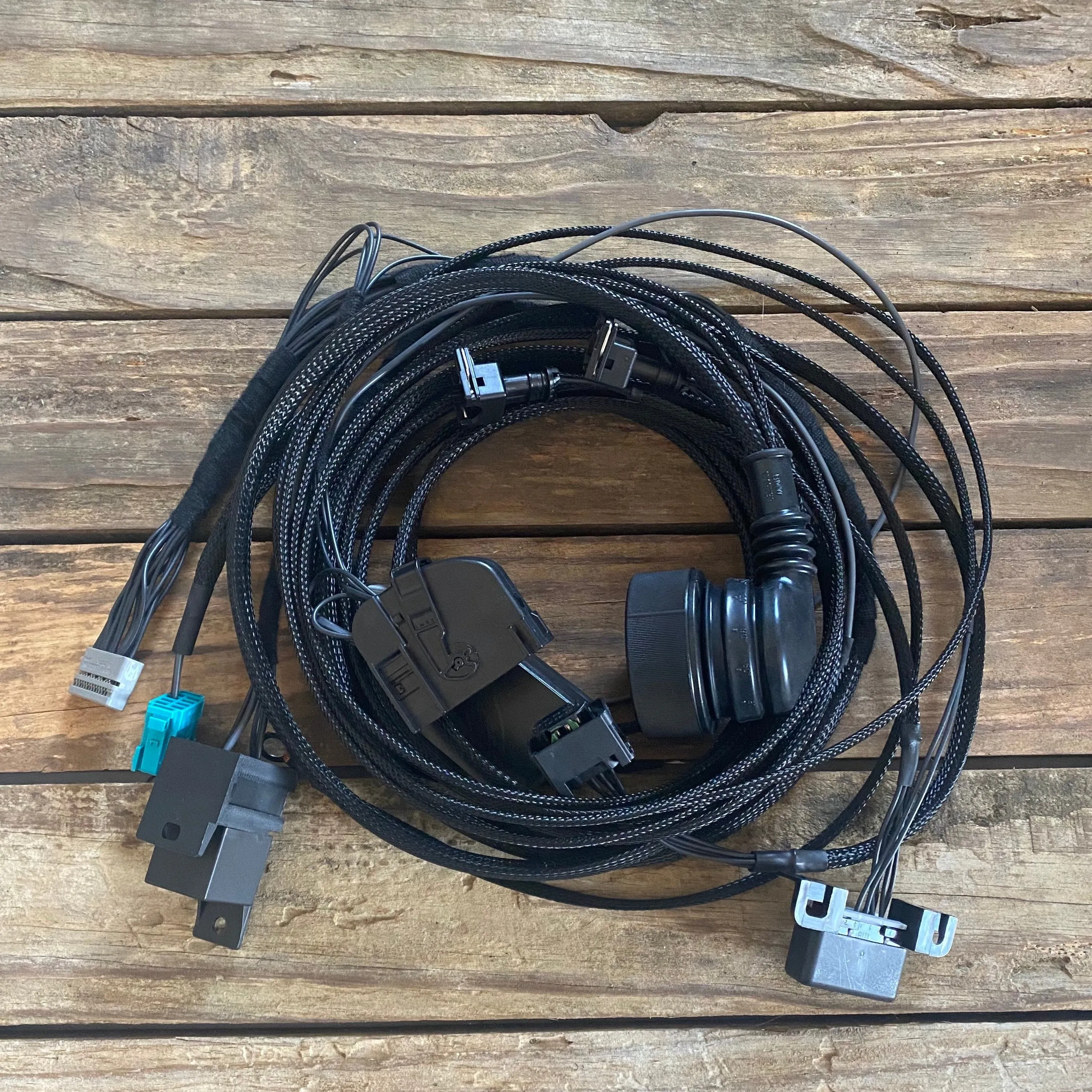 E30 N52, N54 Swap Wiring Harness Adapter