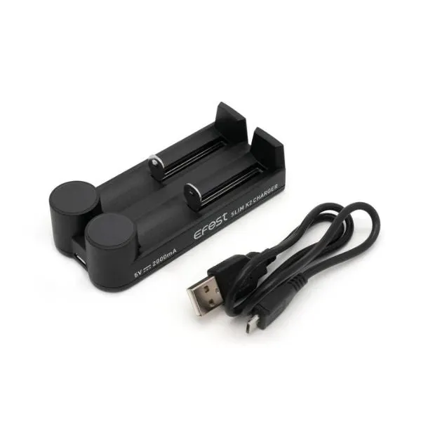 Efest Slim K2 USB Battery Charger