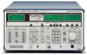 ESVD Rohde & Schwarz Receiver Used