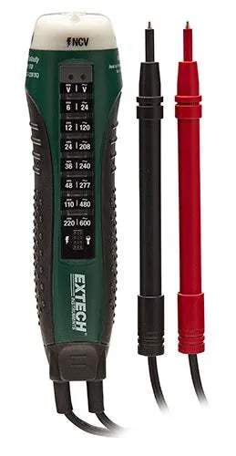 ET60 Extech Voltage Detector New