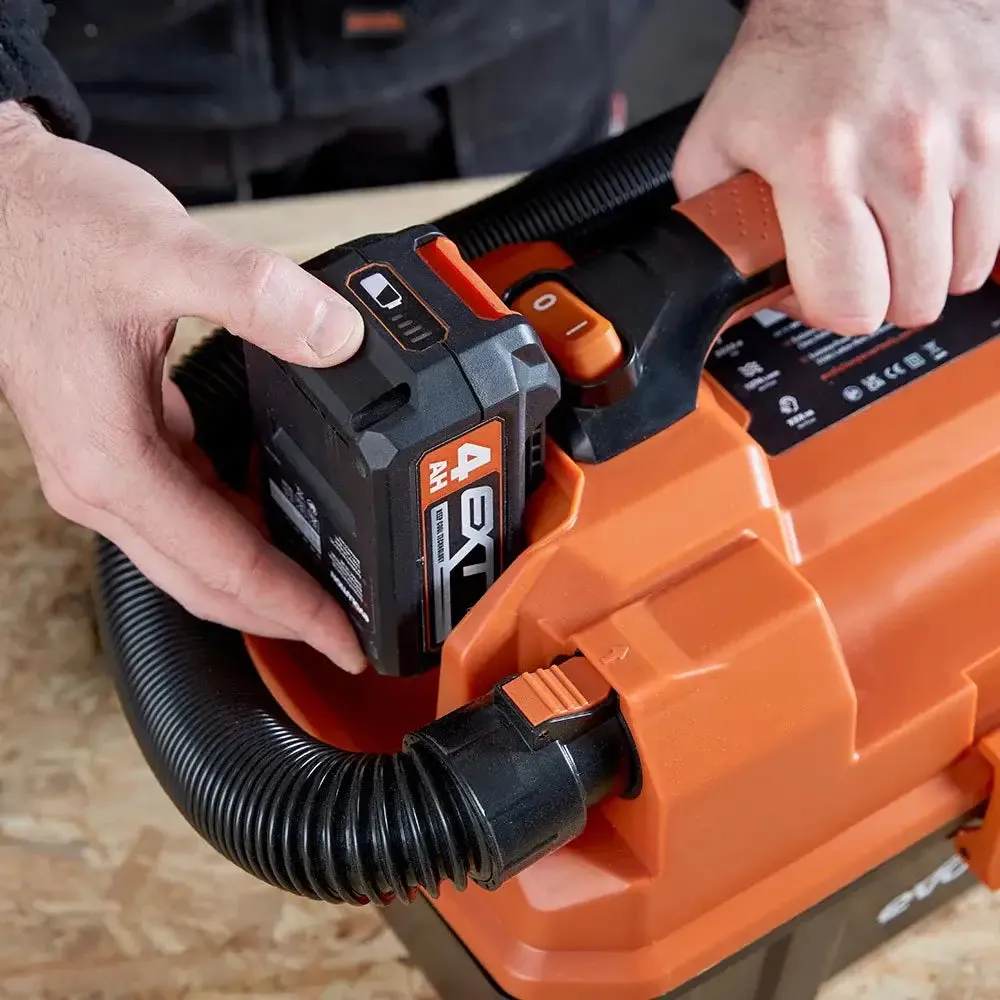 Evolution Cordless R18BAT-Li4 4Ah Li-Ion Battery 20V EXT