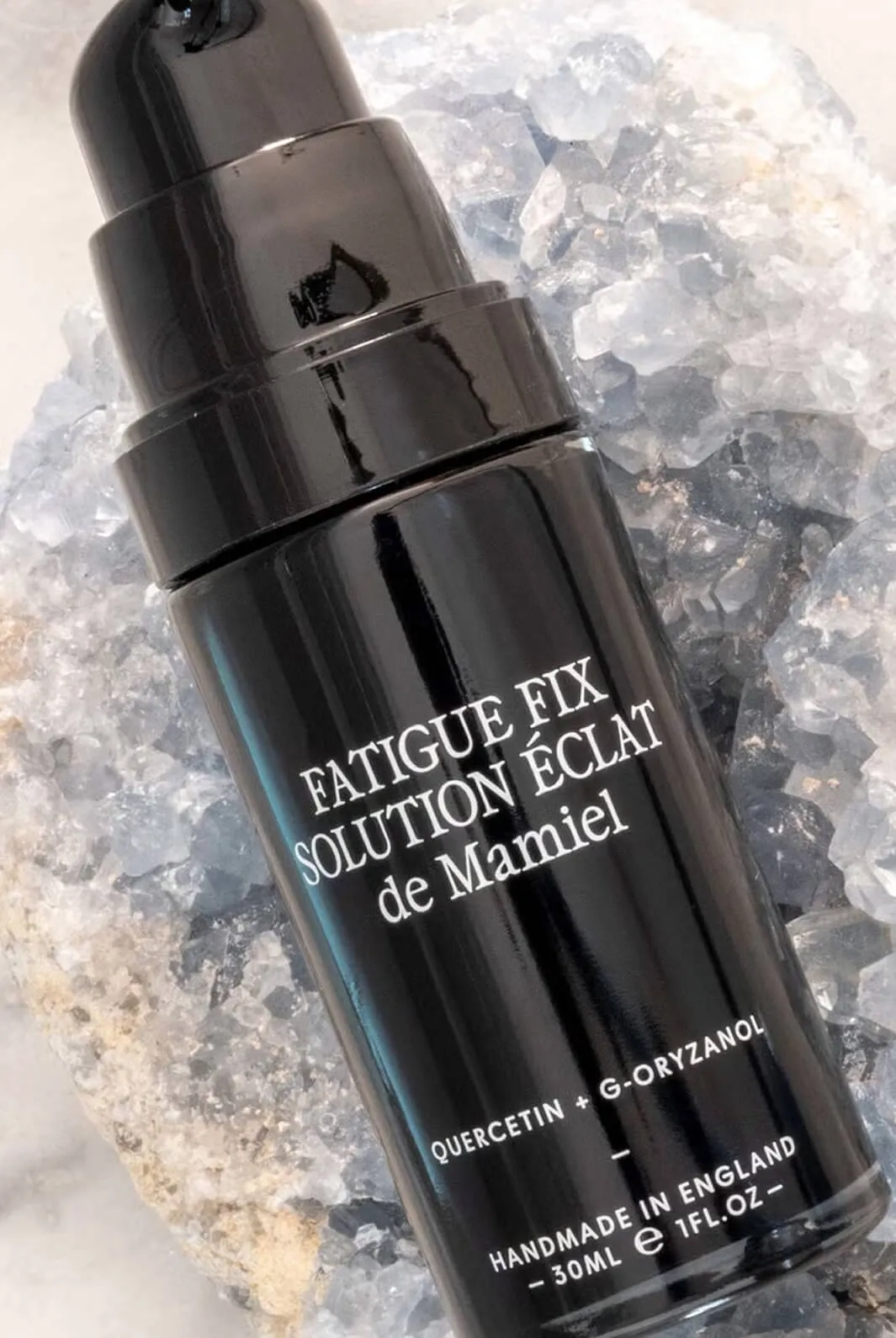 Fatigue Fix Solution Éclat de Mamiel