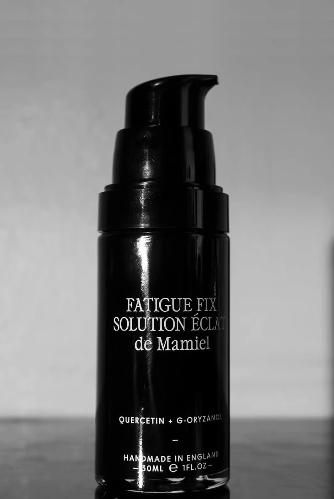 Fatigue Fix Solution Éclat de Mamiel