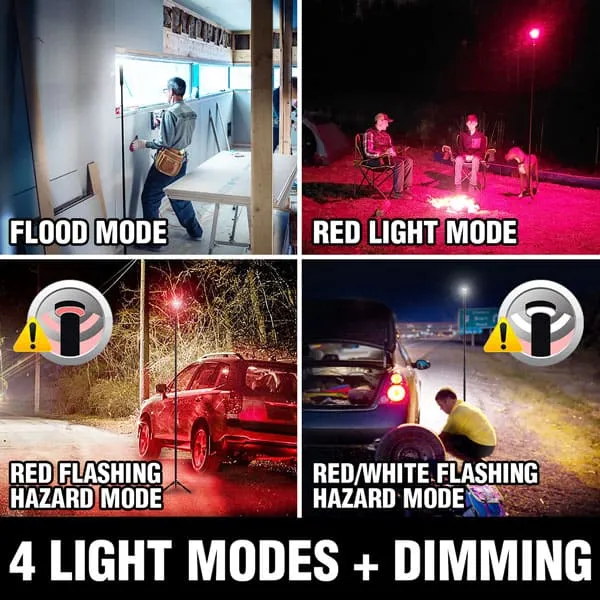 FLi 6.5' Telescoping Light