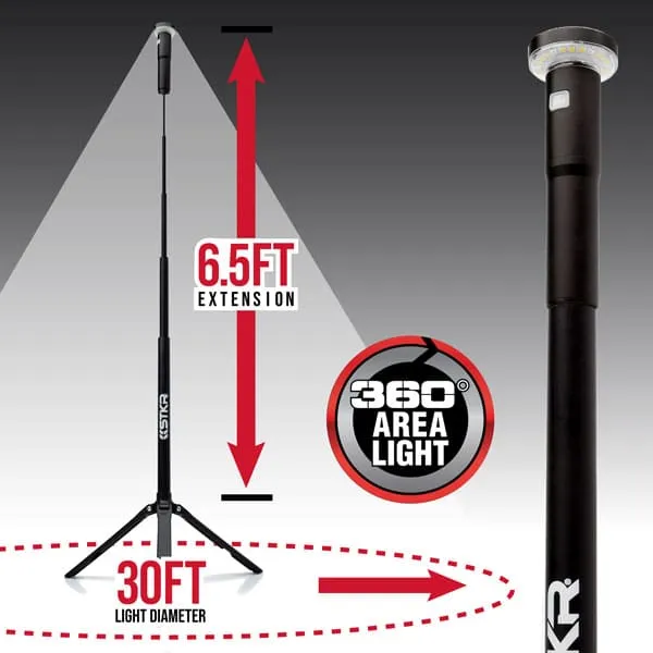 FLi 6.5' Telescoping Light