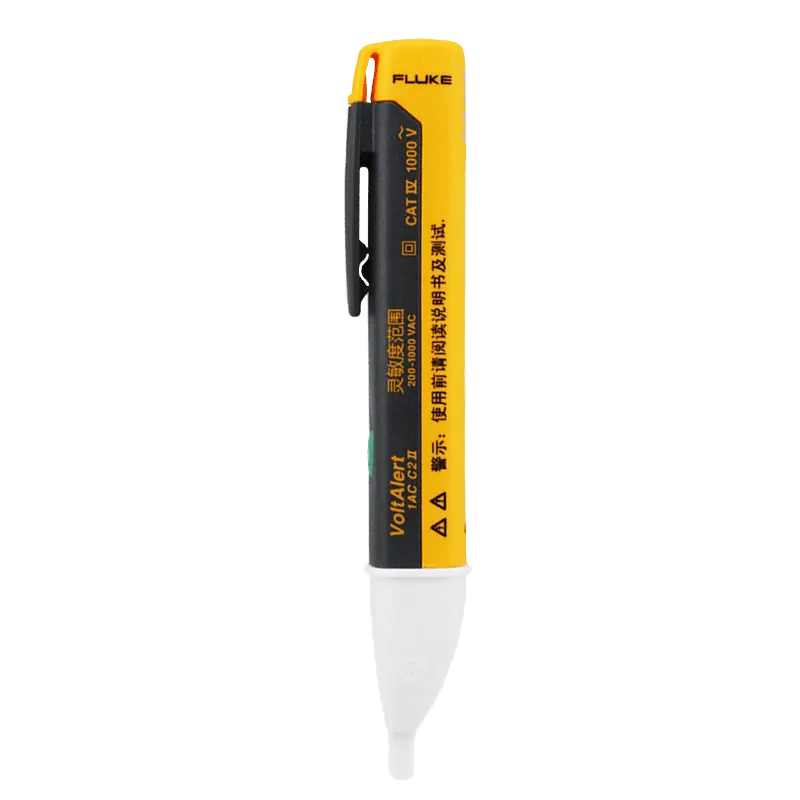 FLUKE 1AC/2AC  VoltAlert™ AC Non-Contact Voltage Testers From FLUKE