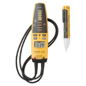 Fluke Electrical Tester And AC Voltage Detector Kit T PRO-1AC