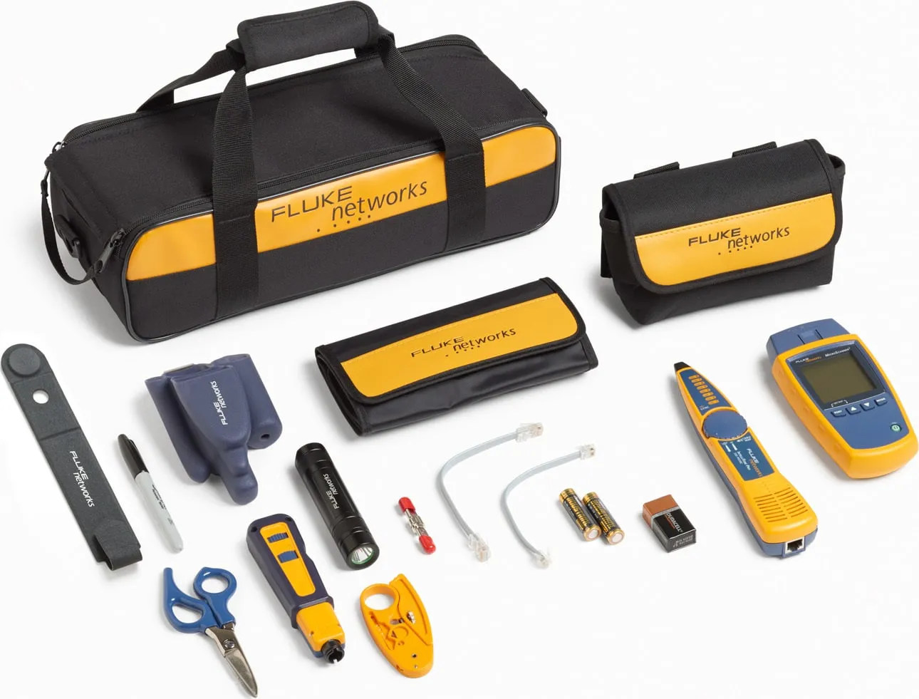 Fluke Networks MS2-TTK MS2-TTK, Microscanner2 Termination Test Kit