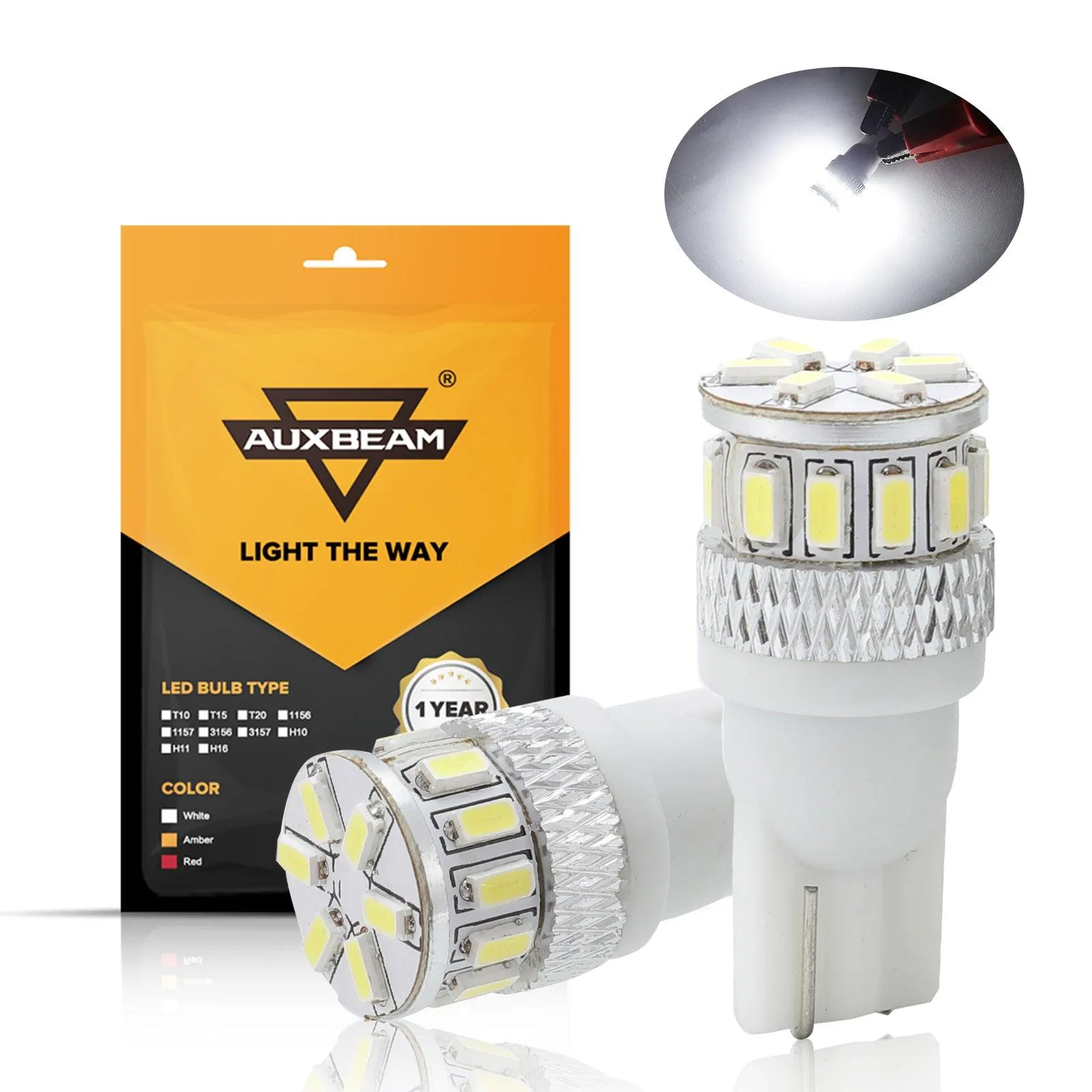 For 2001-2005 Toyota RAV4 H4 LED Headlight Bulbs Bundle