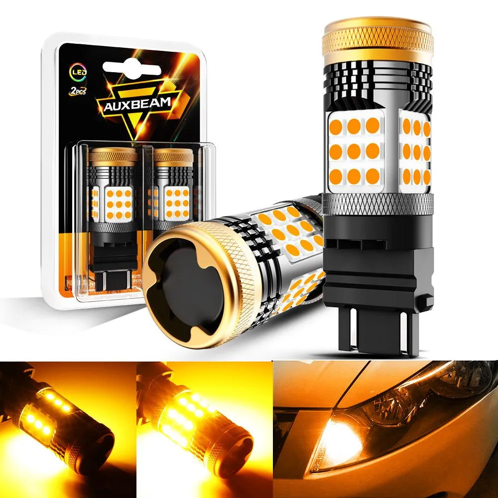 For 2003-2004 Toyota 4Runner 9005 9006 LED Headlight Bulbs Bundle