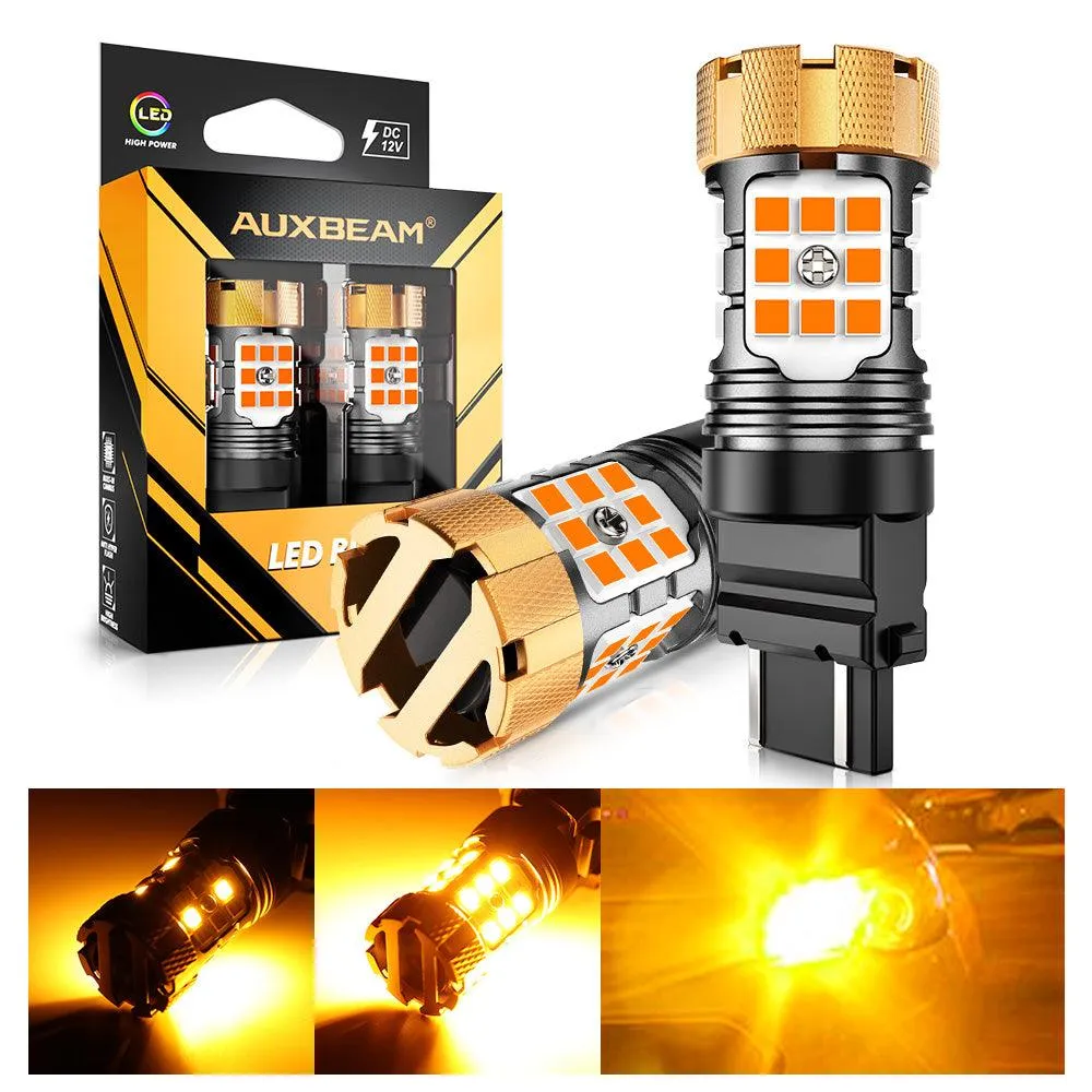 For 2003-2004 Toyota 4Runner 9005 9006 LED Headlight Bulbs Bundle