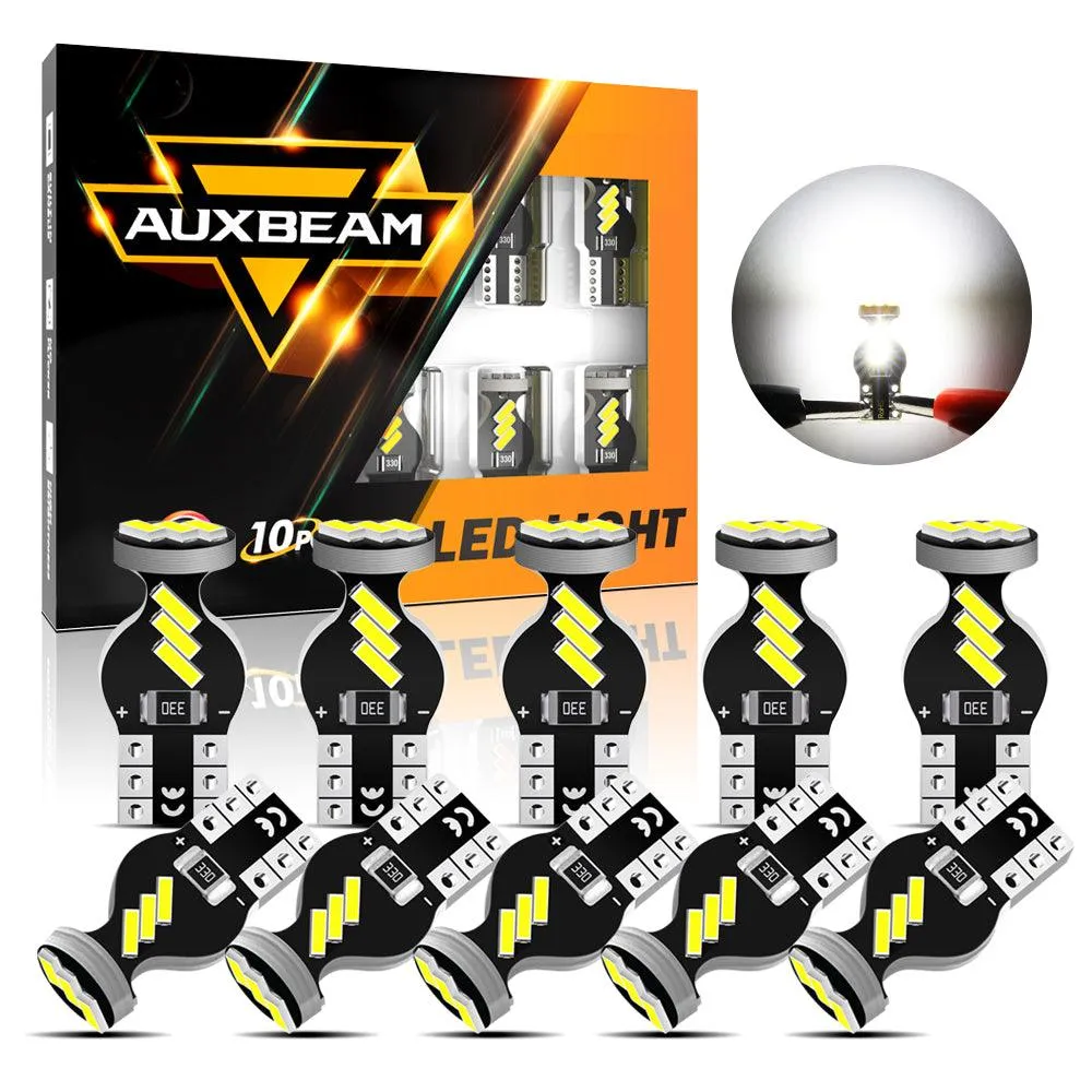 For 2005-2007 Ford Mustang GT H13 LED Headlight Bulbs