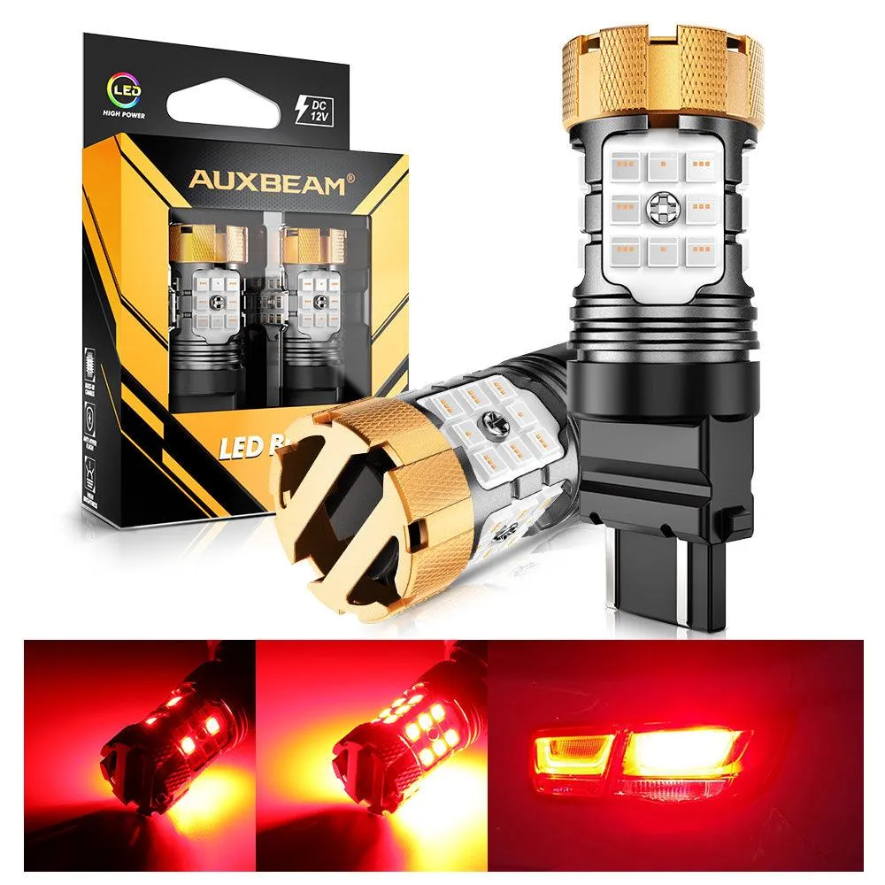 For 2005-2007 Ford Mustang GT H13 LED Headlight Bulbs