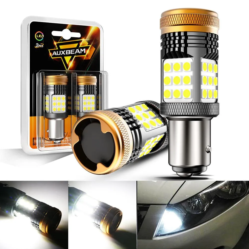 For 2006-2007 Honda Accord 9005 9006 LED Headlight Bulbs Bundle