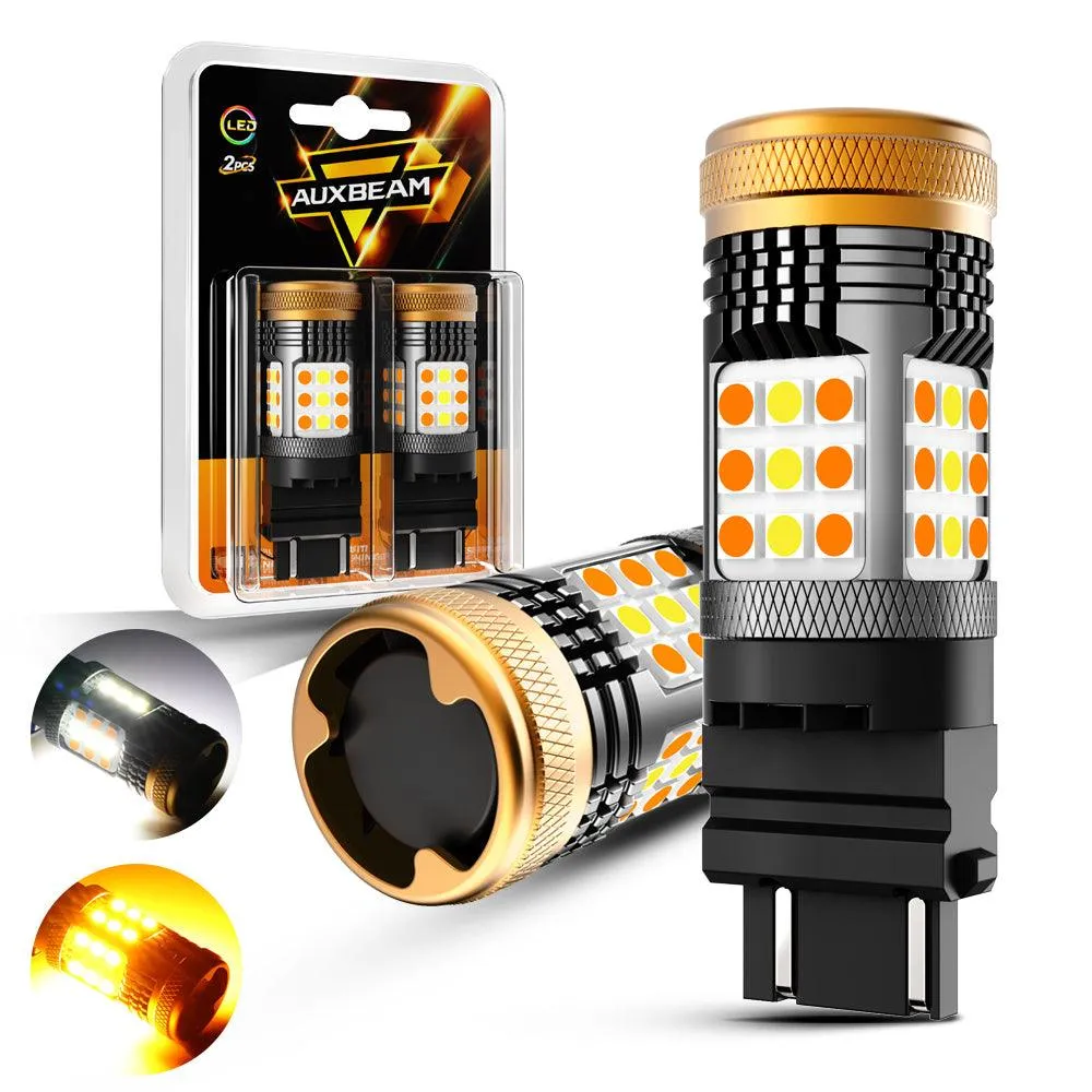 For 2006-2013 Honda Civic 9005 9006 LED Headlight Bulbs Bundle