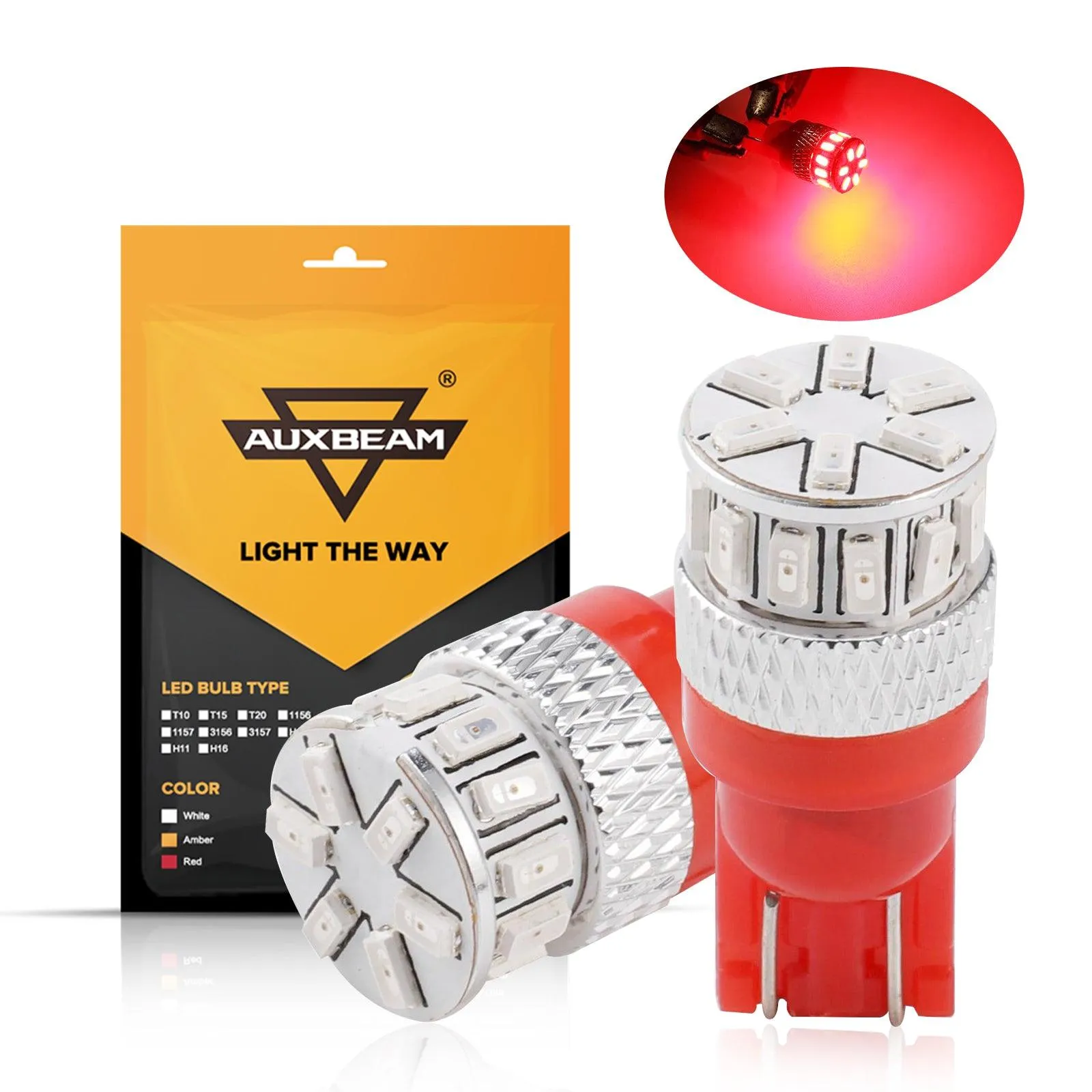 For 2006-2013 Honda Civic 9005 9006 LED Headlight Bulbs Bundle