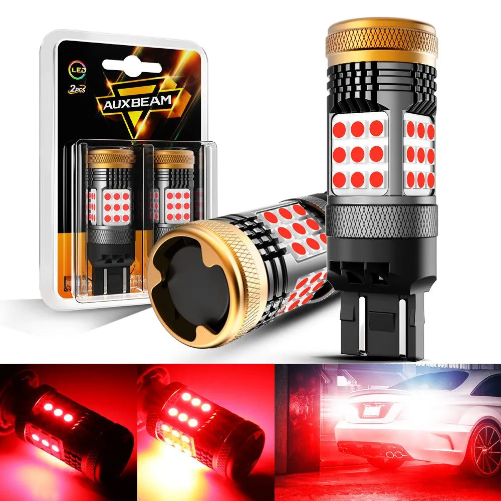 For 2007-2013 GMC Yukon XL 2500 H13 LED Headlight Bulbs