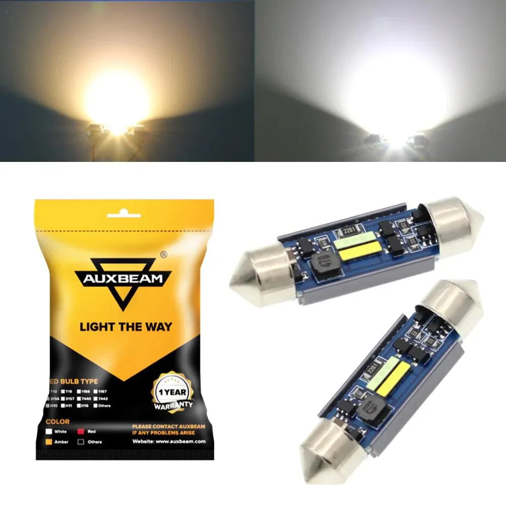 For 2007-2013 GMC Yukon XL 2500 H13 LED Headlight Bulbs