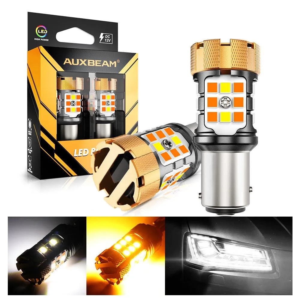 For 2007-2013 GMC Yukon XL 2500 H13 LED Headlight Bulbs