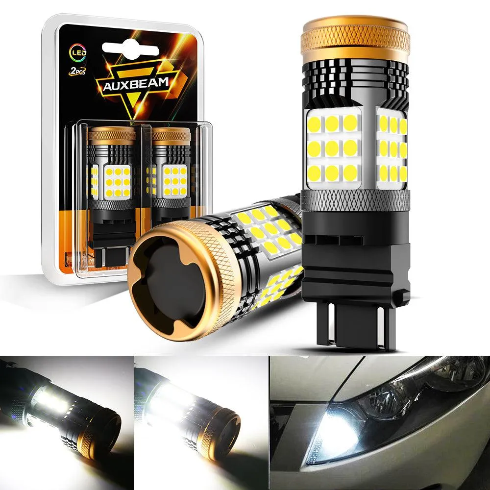 For 2007-2013 GMC Yukon XL 2500 H13 LED Headlight Bulbs