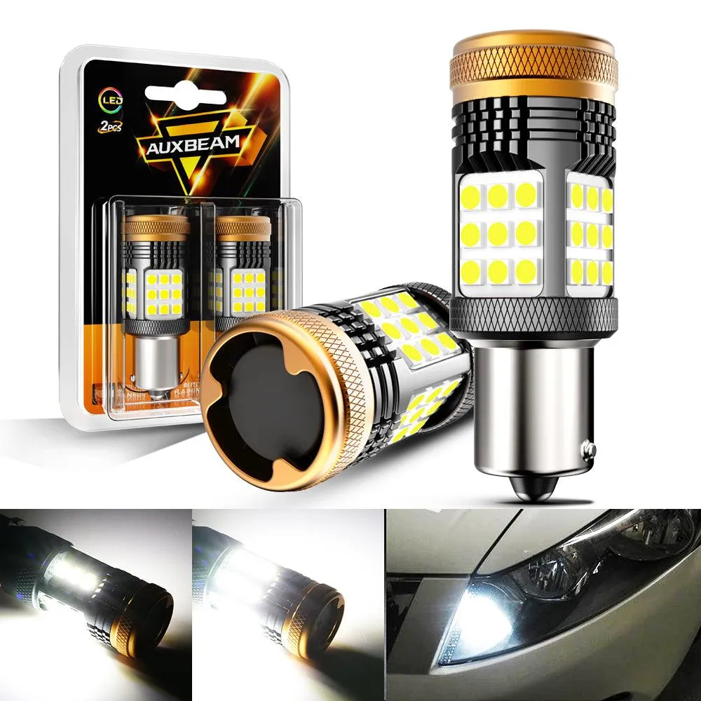 For 2007 Ford Escape H4 LED Headlight Bulbs Bundle