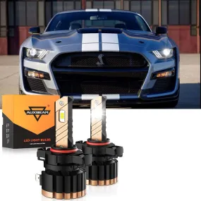 For 2008-2009 Ford Mustang Shelby GT500KR 5202 LED Fog Light/DRL Bulbs