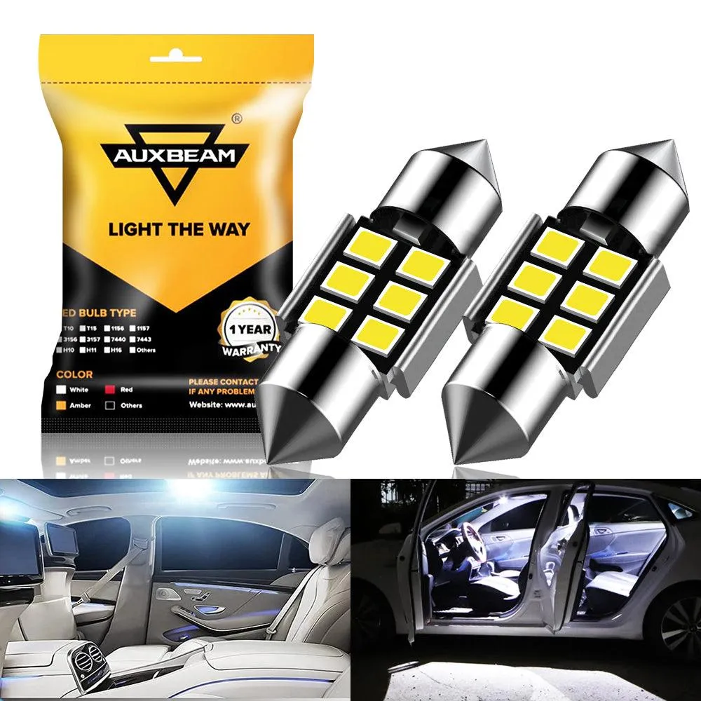For 2012-2015 Toyota Prius Plug-In 9005 H11 LED Headlight Bulbs Bundle