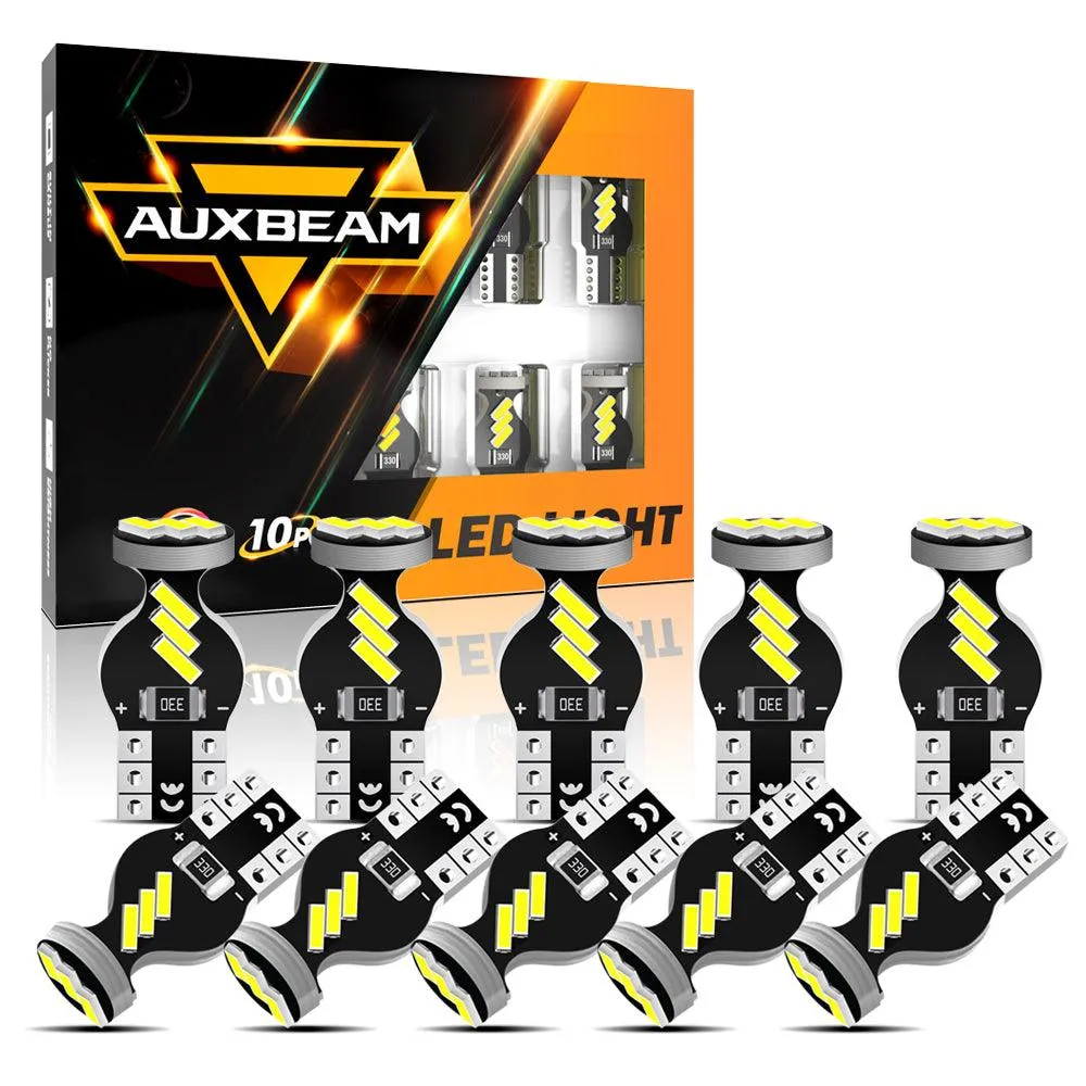 For 2017-2020 Toyota Corolla Exterior Interior Bulbs