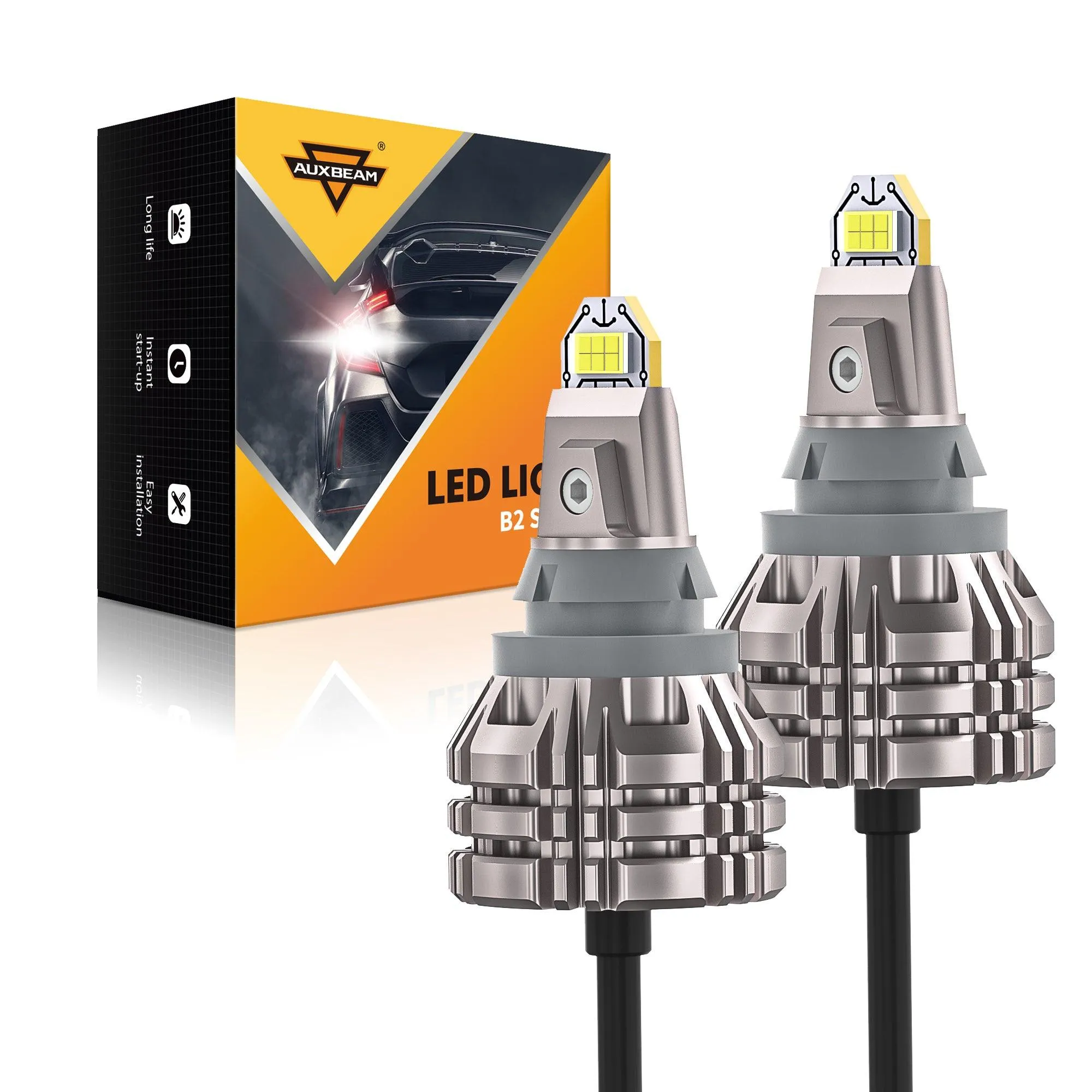 For 2017-2020 Toyota Corolla Exterior Interior Bulbs