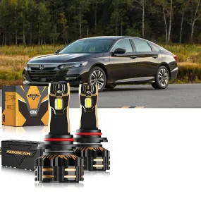 For 2018-2019 Honda Accord 9005 LED Headlight Bulbs