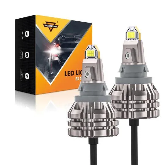 For 2018-2020 Ford Fusion H11 LED Headlight Bulbs Bundle