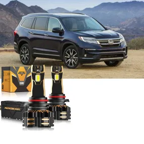 For 2020 Honda Pilot 9005 LED Headlight Bulbs
