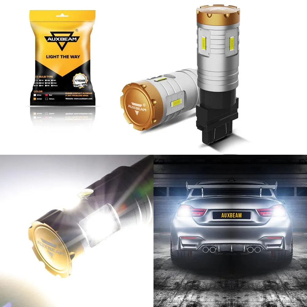 For 2021 Ford F-150 9005 H11 LED Headlight Bulbs Bundle