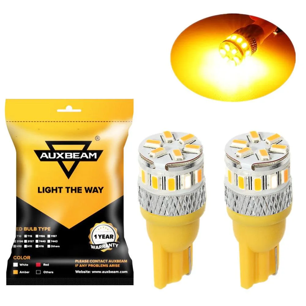 For 2021 Ford F-150 9005 H11 LED Headlight Bulbs Bundle