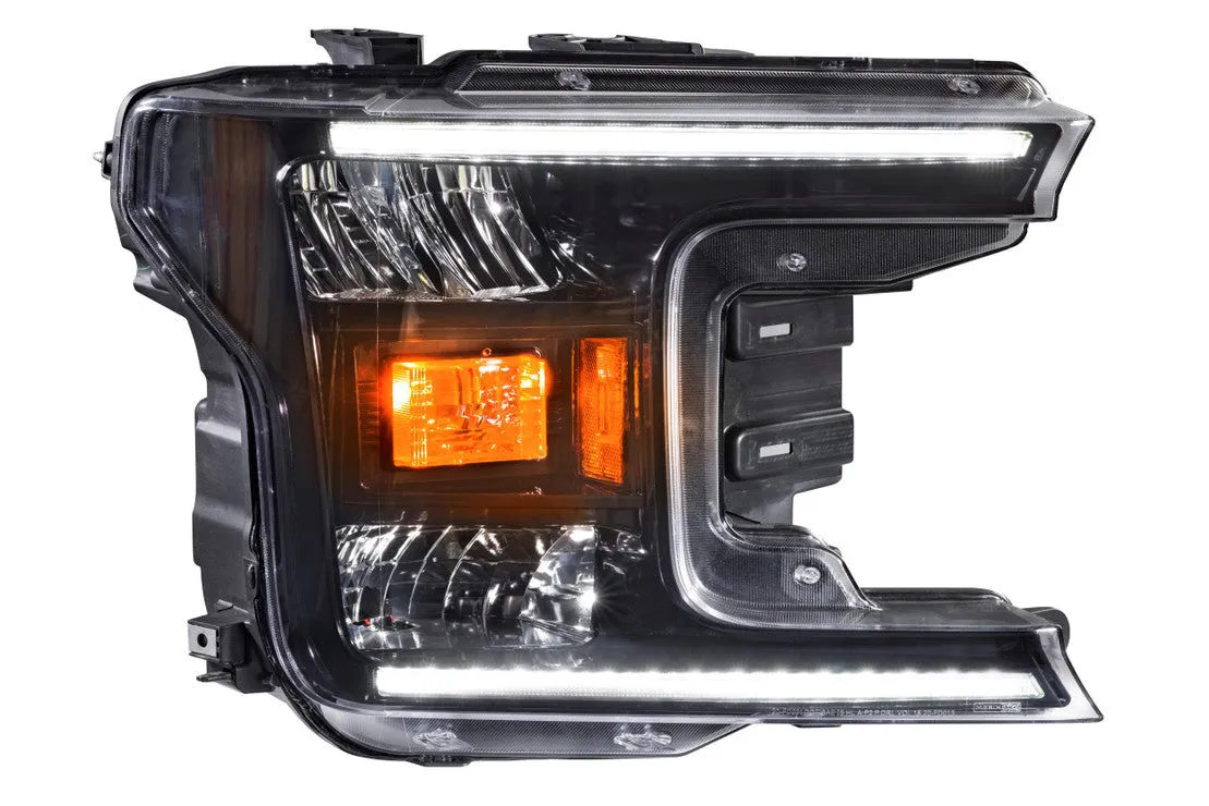 Ford F150 (18-20): XB Hybrid-R LED Headlights