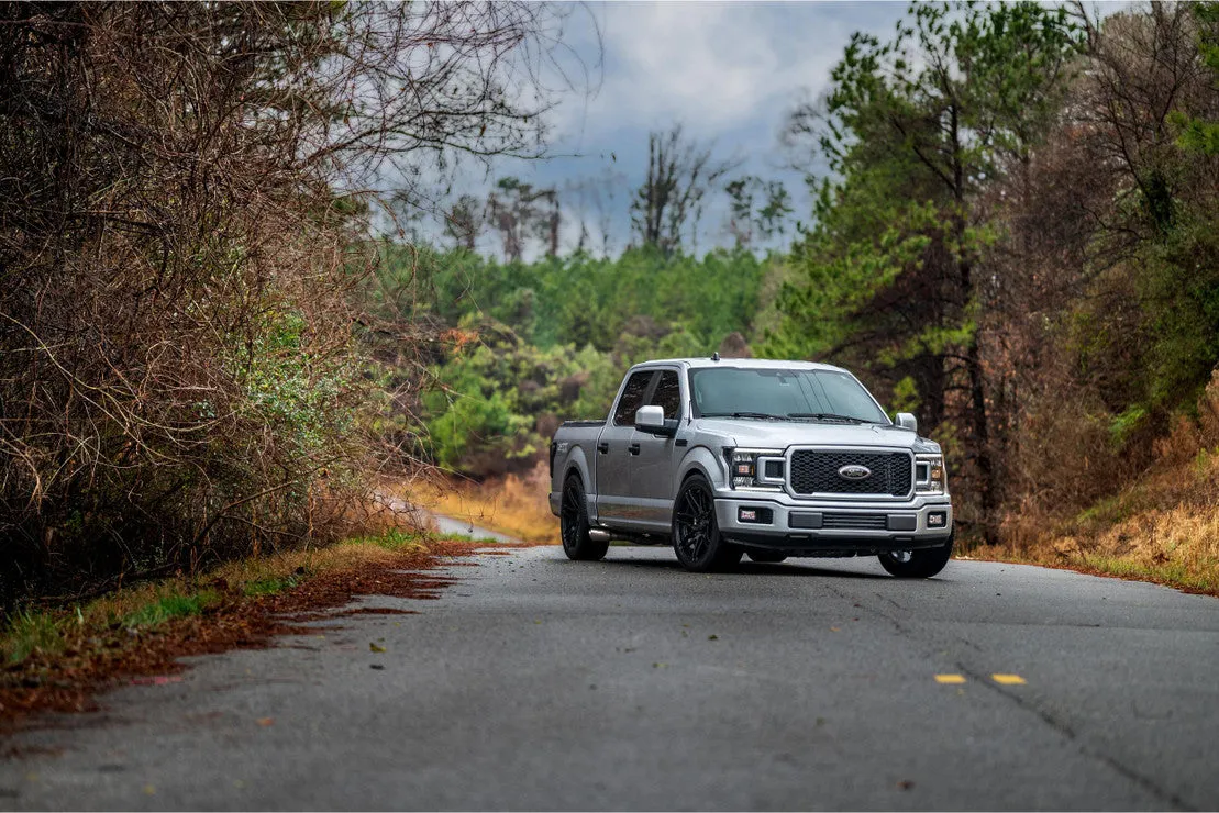 Ford F150 (18-20): XB Hybrid-R LED Headlights