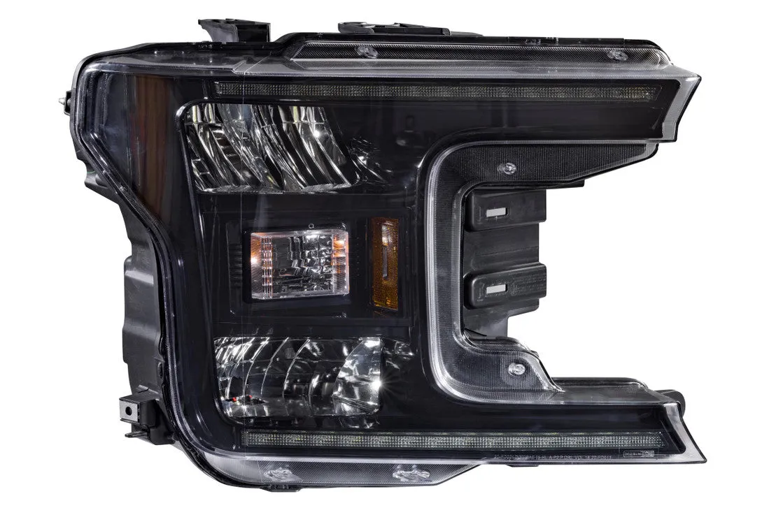 Ford F150 (18-20): XB Hybrid-R LED Headlights