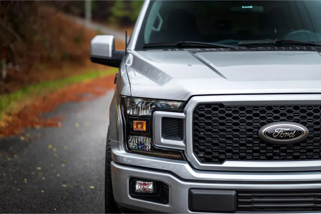Ford F150 (18-20): XB Hybrid-R LED Headlights