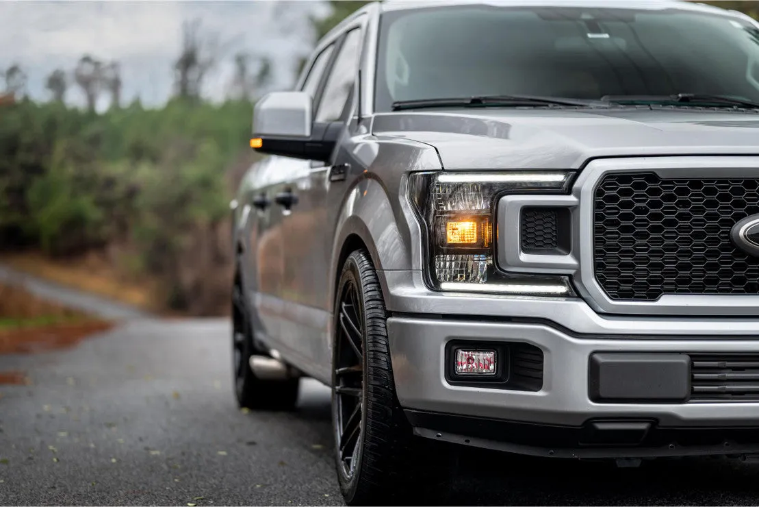Ford F150 (18-20): XB Hybrid-R LED Headlights