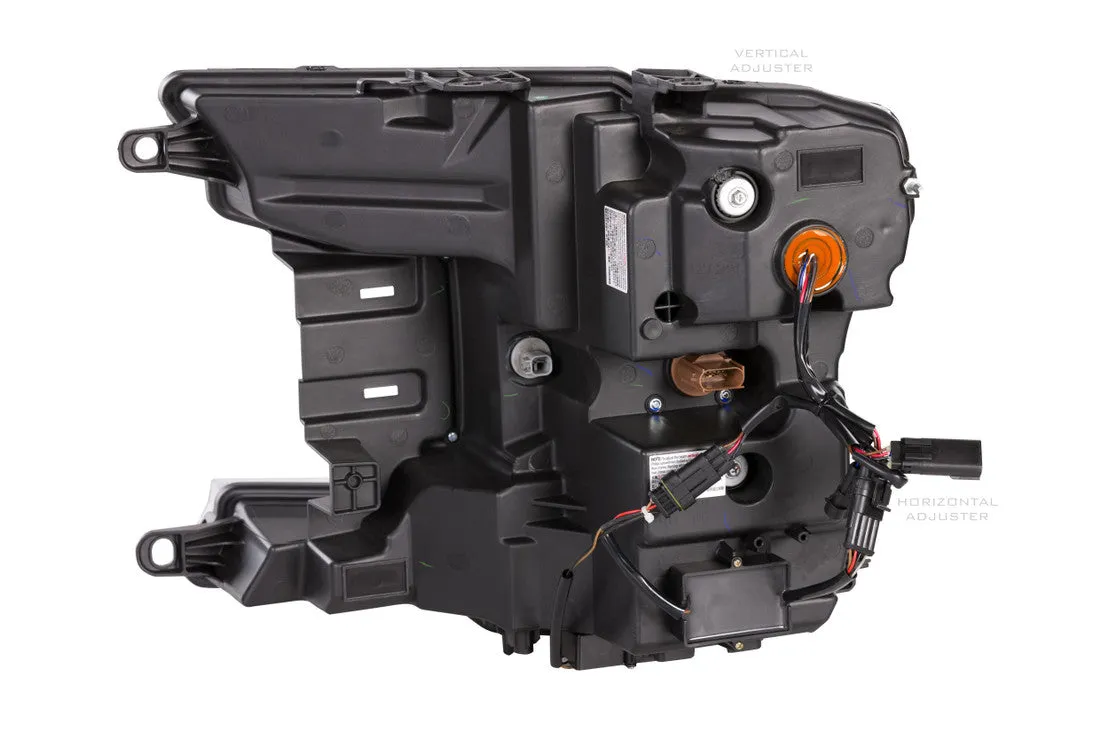 Ford F150 (18-20): XB Hybrid-R LED Headlights