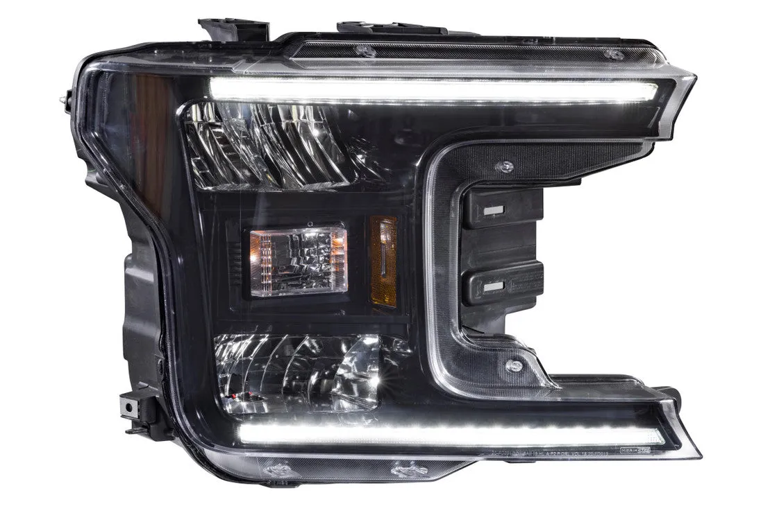Ford F150 (18-20): XB Hybrid-R LED Headlights