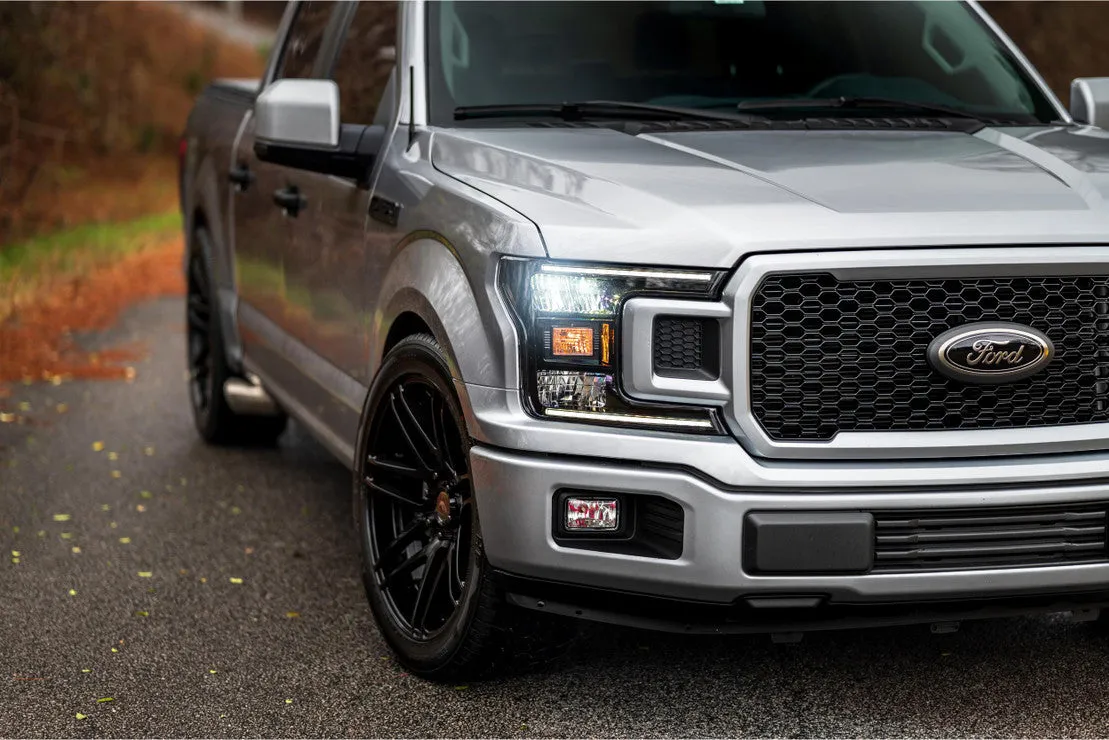 Ford F150 (18-20): XB Hybrid-R LED Headlights