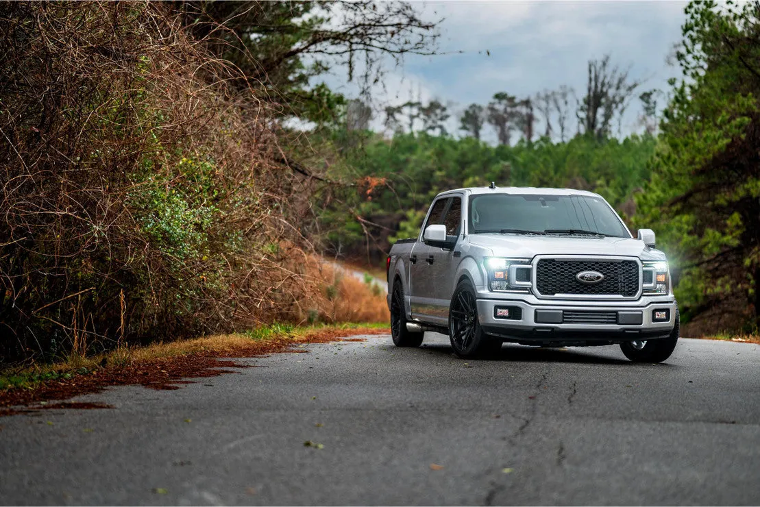 Ford F150 (18-20): XB Hybrid-R LED Headlights