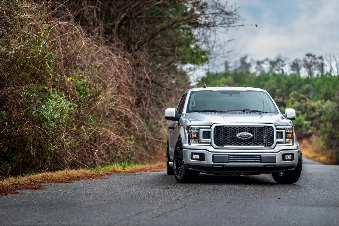 Ford F150 (18-20): XB Hybrid-R LED Headlights