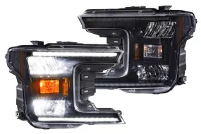 Ford F150 (18-20): XB Hybrid-R LED Headlights