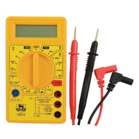 FRAGRAM MULTIMETER DIGITAL