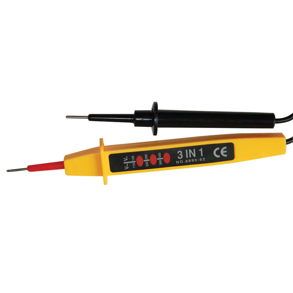 FRAGRAM TESTER CONTINUITY 110-380V