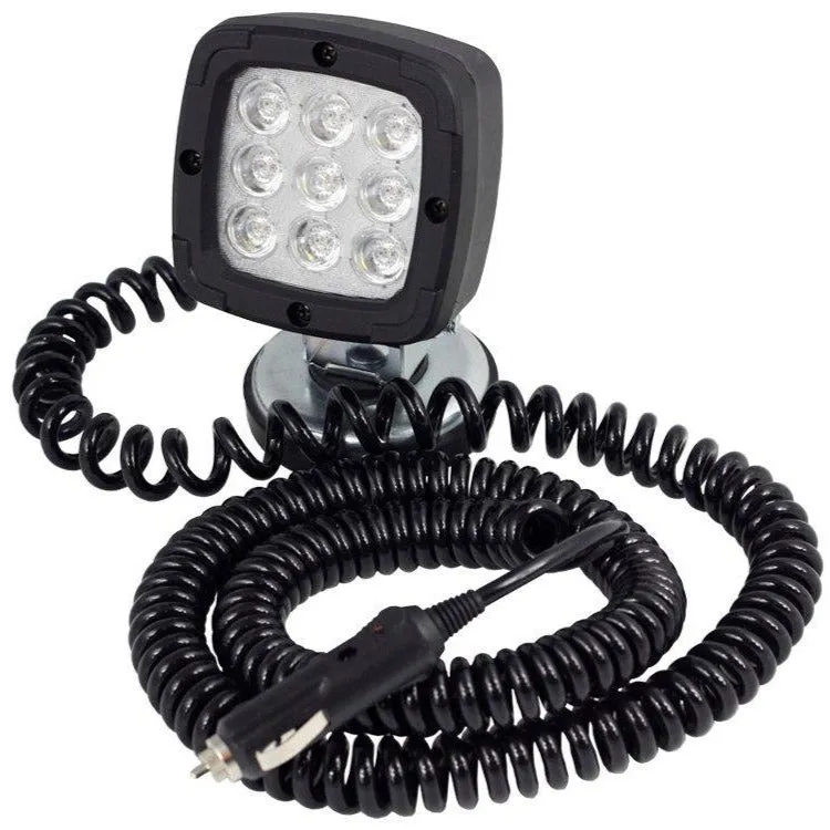 Fristom Heavy Duty LED Work Light / Magnetic Mount
